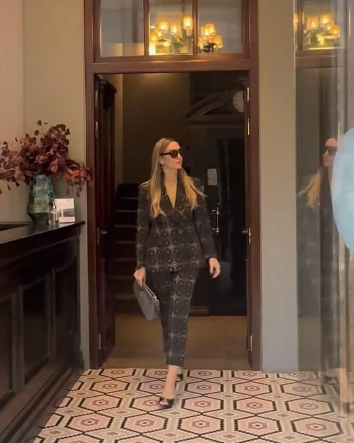 Editorial movement through refined hotel and resort spaces