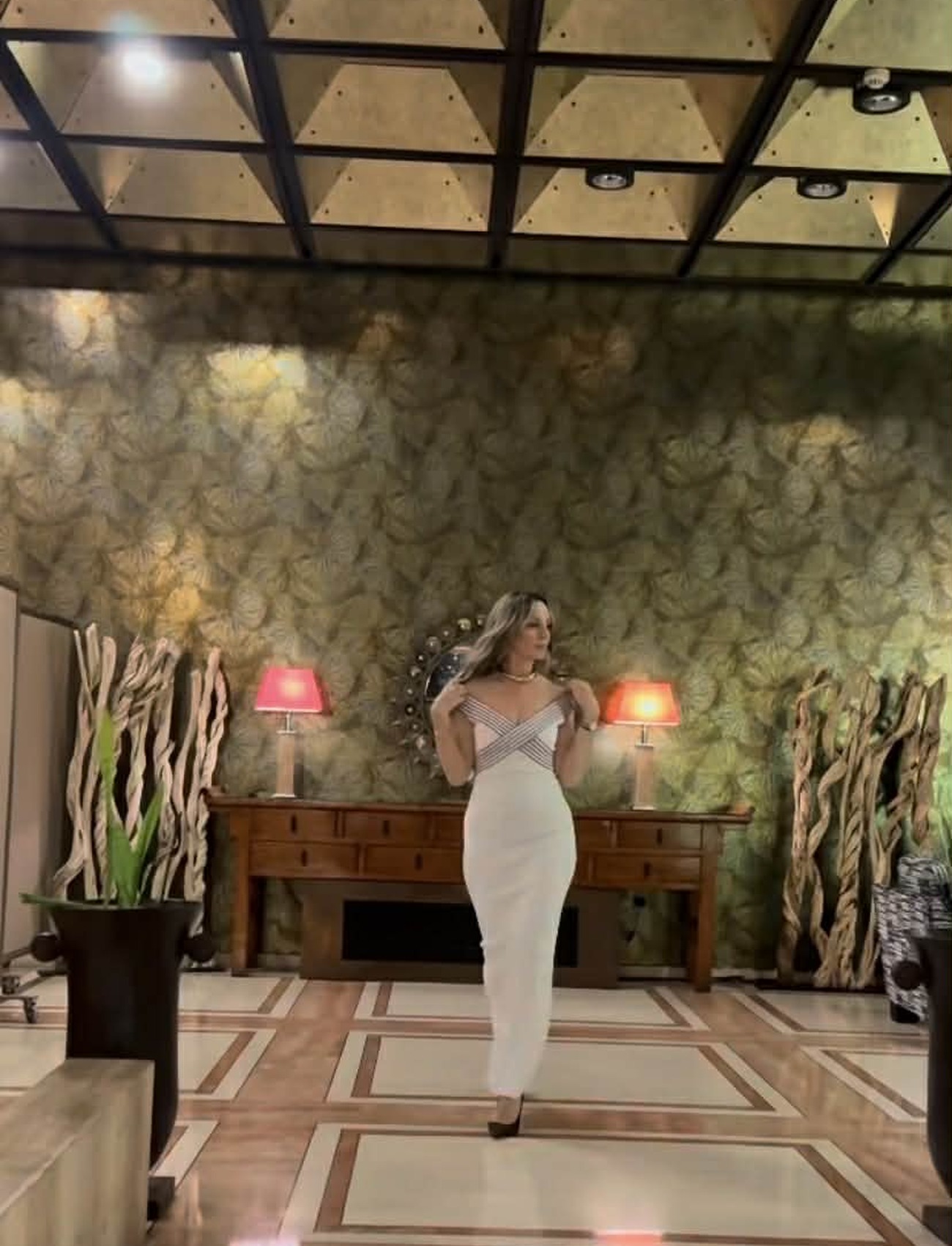 Premium hospitality positioning portrait for hotel brand storytelling